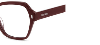Missoni Mis 0258 Women Red Shield Eyeglasses