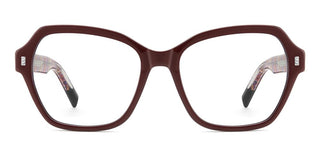 Missoni Mis 0258 Women Red Shield Eyeglasses