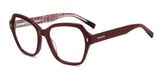 Missoni Mis 0258 Women Red Shield Eyeglasses