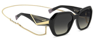 Missoni Mis 0268/g/s Women Black Squared Sunglasses