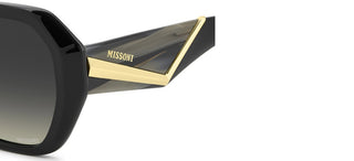 Missoni Mis 0268/g/s Women Black Squared Sunglasses
