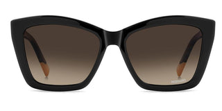 Missoni Mis 0271/c Women Black Squared Sunglasses
