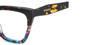 Missoni Mis 0274 Women Havana Cat Eye Eyeglasses