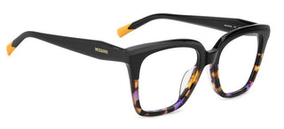 Missoni Mis 0275/g Women Havana Squared Eyeglasses