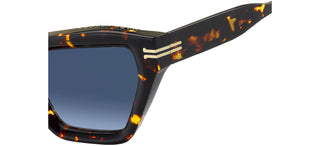 Marc Jacobs MJ 1001/S women Havana Cat Eye Sunglasses