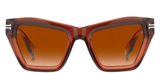Marc Jacobs MJ 1001/S women Brown Cat Eye Sunglasses