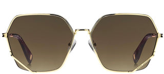 Marc Jacobs MJ 1005/S women Gold Geometric Sunglasses