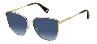 Marc Jacobs MJ 1006/S women Gold Butterfly Sunglasses