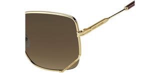 Marc Jacobs MJ 1008/S women Gold Geometric Sunglasses