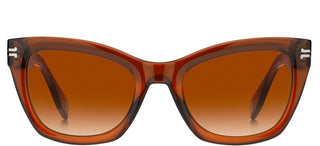 Marc Jacobs MJ 1009/S women Brown Cat Eye Sunglasses