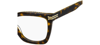 Marc Jacobs MJ 1014 women Havana Butterfly Eyeglasses