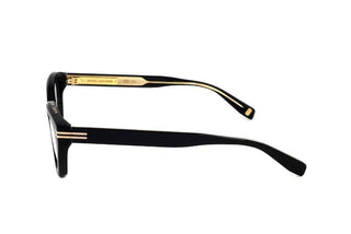 Marc Jacobs MJ 1015 women Black Cat Eye Eyeglasses
