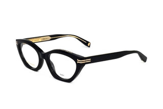 Marc Jacobs MJ 1015 women Black Cat Eye Eyeglasses