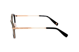 Marc Jacobs MJ 1017 women Black Round Eyeglasses