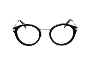 Marc Jacobs MJ 1017 women Black Round Eyeglasses
