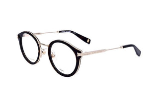 Marc Jacobs MJ 1017 women Havana Round Eyeglasses