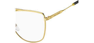 Marc Jacobs MJ 1021 women Gold Pilot Eyeglasses