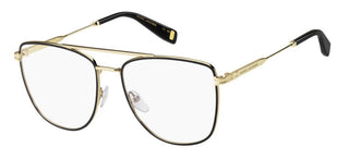 Marc Jacobs MJ 1021 women Black Pilot Eyeglasses