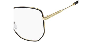 Marc Jacobs MJ 1022 women Black Geometric Eyeglasses