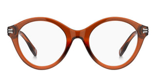 Marc Jacobs MJ 1023 women Brown Round Eyeglasses