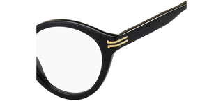Marc Jacobs MJ 1023 women Black Round Eyeglasses