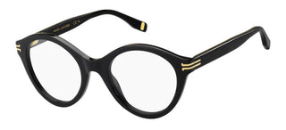 Marc Jacobs MJ 1023 women Black Round Eyeglasses