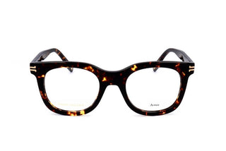 Marc Jacobs MJ 1025 women Havana Squared Eyeglasses