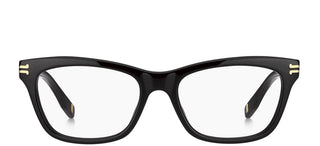 Marc Jacobs MJ 1027 women Black Geometric Eyeglasses