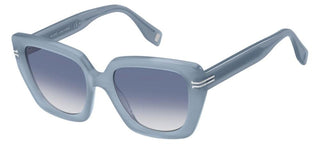 Marc Jacobs MJ 1051/S women Blue Squared Sunglasses