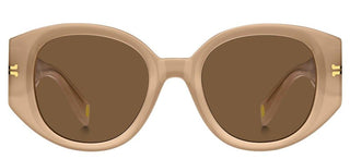 Marc Jacobs MJ 1052/S women Brown Sunglasses
