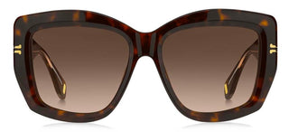 Marc Jacobs MJ 1062/S women Havana Cat Eye Sunglasses