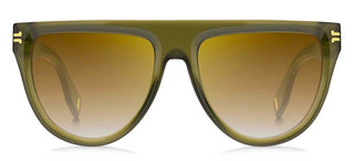Marc Jacobs MJ 1069/S women Green Pilot Sunglasses