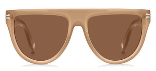 Marc Jacobs MJ 1069/S women Brown Pilot Sunglasses