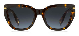 Marc Jacobs MJ 1070/S women Havana Butterfly Sunglasses