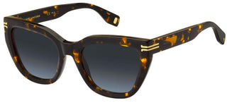 Marc Jacobs MJ 1070/S women Havana Butterfly Sunglasses