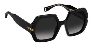 Marc Jacobs MJ 1074/S women Black Geometric Sunglasses