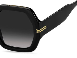 Marc Jacobs MJ 1074/S women Black Geometric Sunglasses