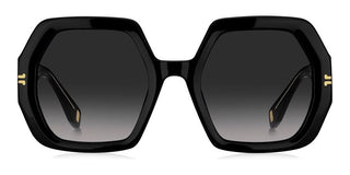 Marc Jacobs MJ 1074/S women Black Geometric Sunglasses