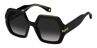 Marc Jacobs MJ 1074/S women Black Geometric Sunglasses