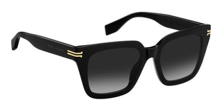 Marc Jacobs MJ 1083/S women Black Geometric Sunglasses
