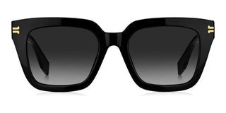 Marc Jacobs MJ 1083/S women Black Geometric Sunglasses