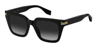 Marc Jacobs MJ 1083/S women Black Geometric Sunglasses
