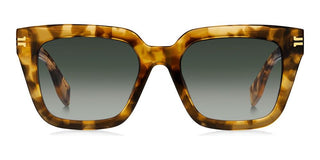 Marc Jacobs MJ 1083/S women Havana Geometric Sunglasses