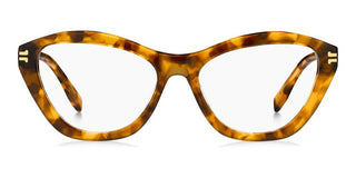 Marc Jacobs Mj 1086 Women Yellow Squared Eyeglasses
