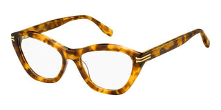 Marc Jacobs Mj 1086 Women Yellow Squared Eyeglasses