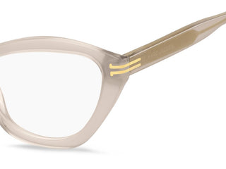 Marc Jacobs MJ 1086 women Brown Squared Eyeglasses