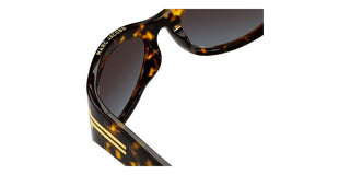 Marc Jacobs MJ 1087/S women Havana Squared Sunglasses