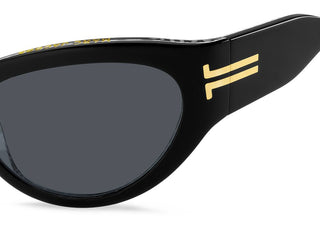 Marc Jacobs MJ 1087/S women Black Squared Sunglasses