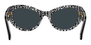 Marc Jacobs MJ 1087/S women Black Squared Sunglasses