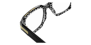 Marc Jacobs Mj 1088 Women Black Squared Eyeglasses